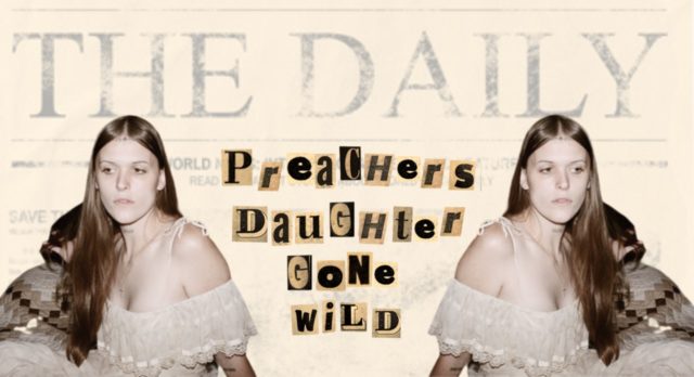 Preacher’s Daughter: a narrativa inquietante de Ethel Cain