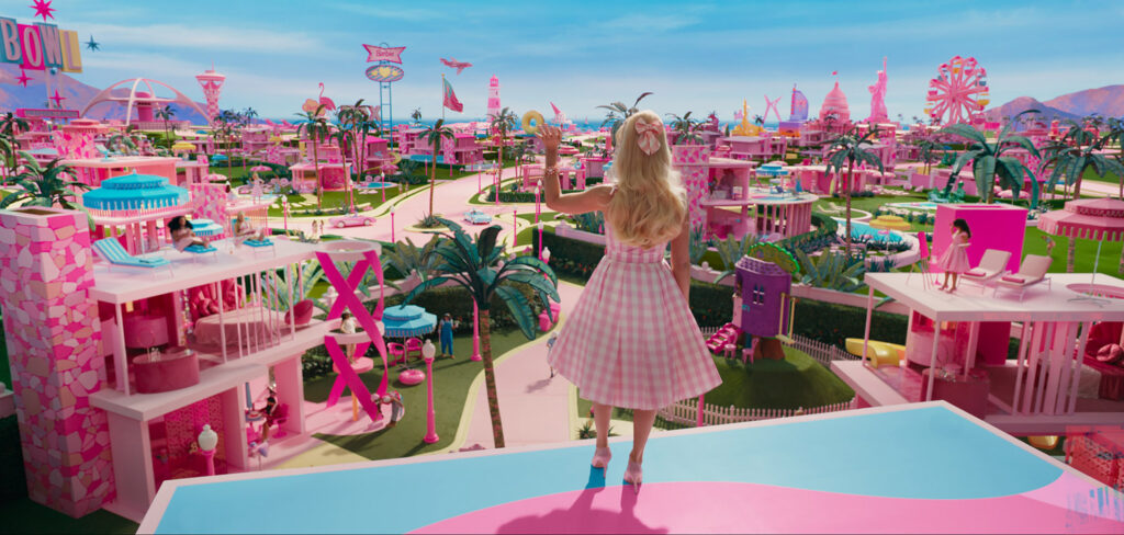 Barbie e o feminismo por trás do cor-de-rosa