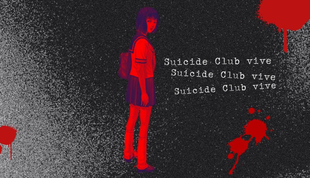 Suicide Club vive: a realidade e a narrativa de Usamaru Furuya