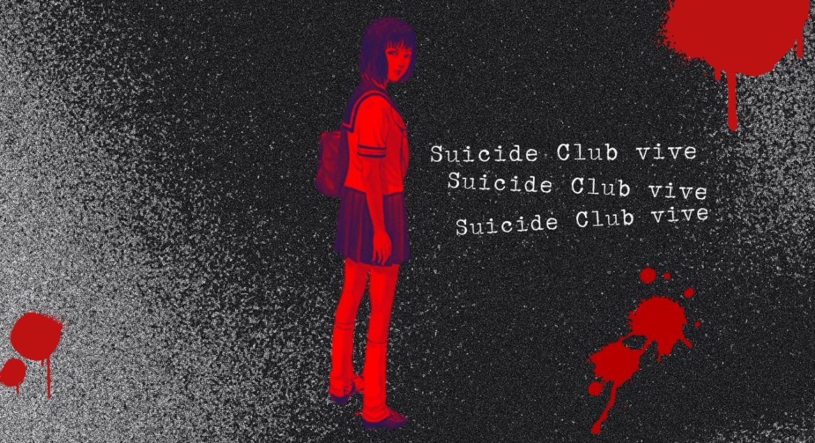 Suicide Club vive: a realidade e a narrativa de Usamaru Furuya