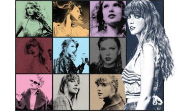 The Eras Tour: a celebração musical e estética de Taylor Swift