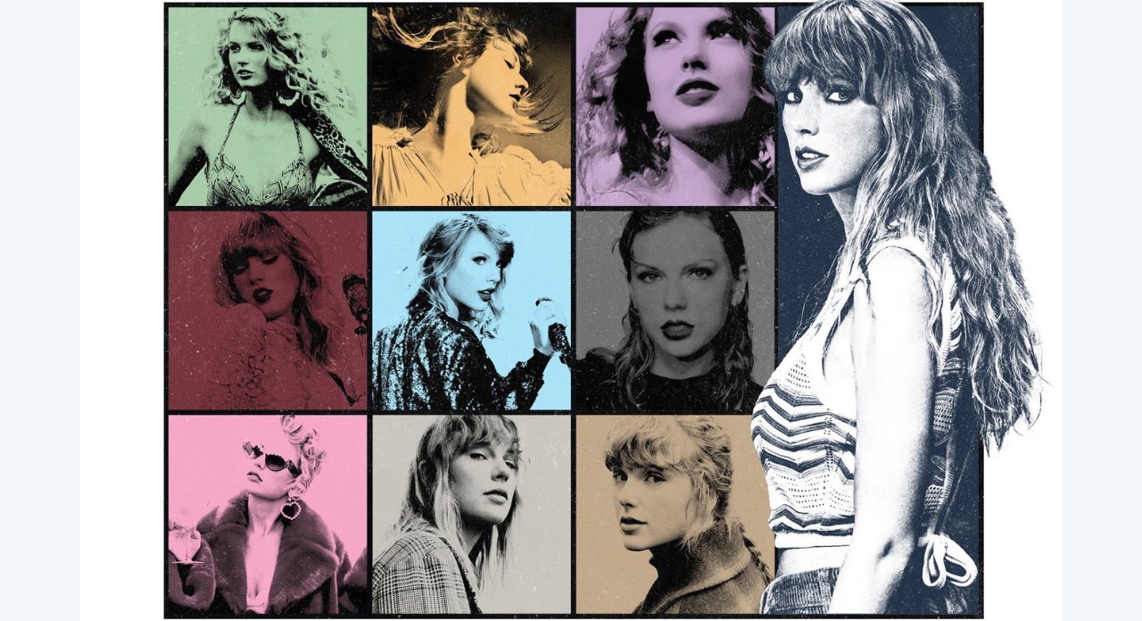 The Eras Tour A Celebra O Musical E Est Tica De Taylor Swift