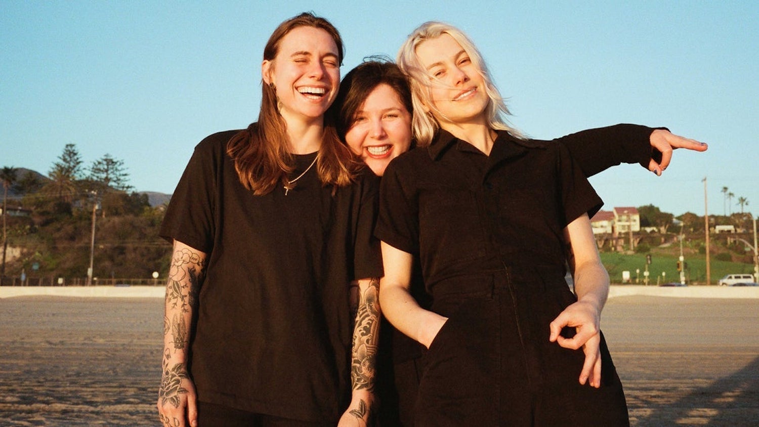 Boygenius E A Conexão Profunda Entre Amizade E Criação Musical