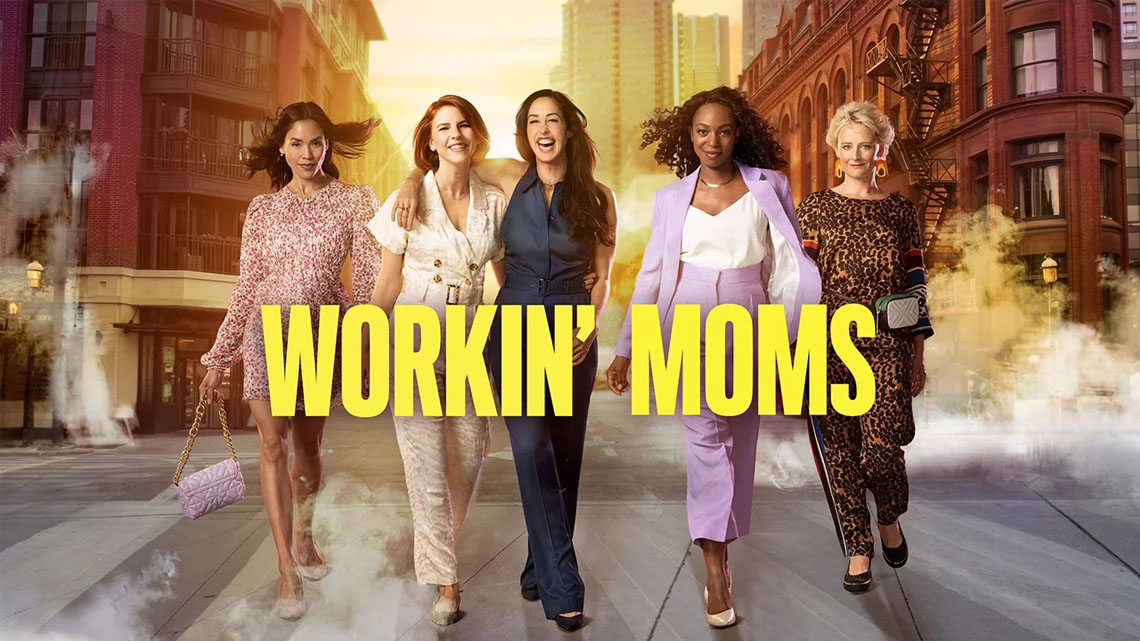 Workin’ Moms: de mãe para mães
