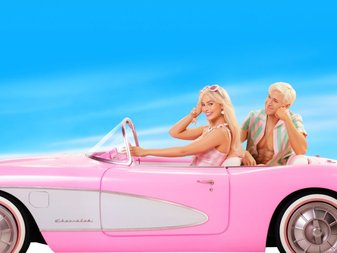 Barbie: a utopia cor-de-rosa e o confronto entre a perfeição e a humanidade