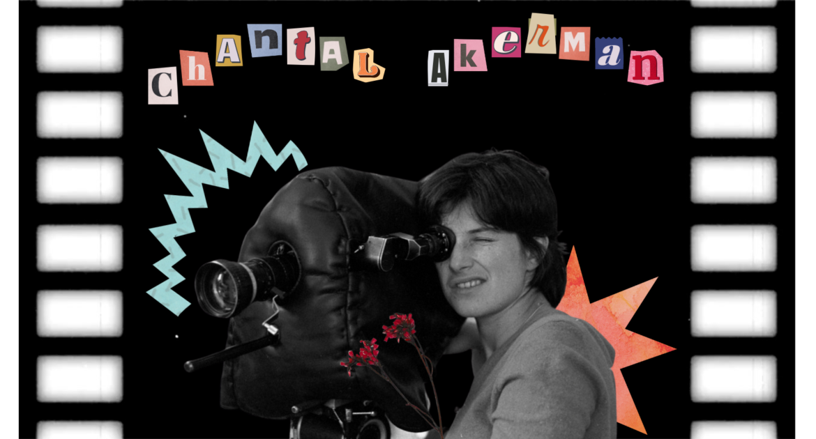 Chantal Akerman, cinema e o estrondo do silêncio feminino