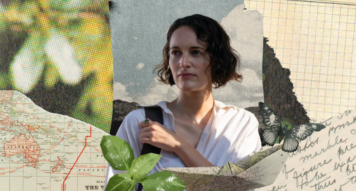 Phoebe Waller-Bridge em Indiana Jones: viva a heroína caótica