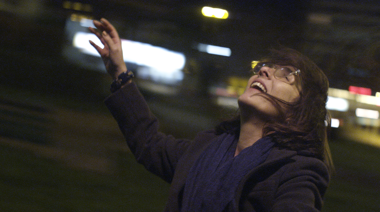 Paulina García no filme Gloria (2013)
