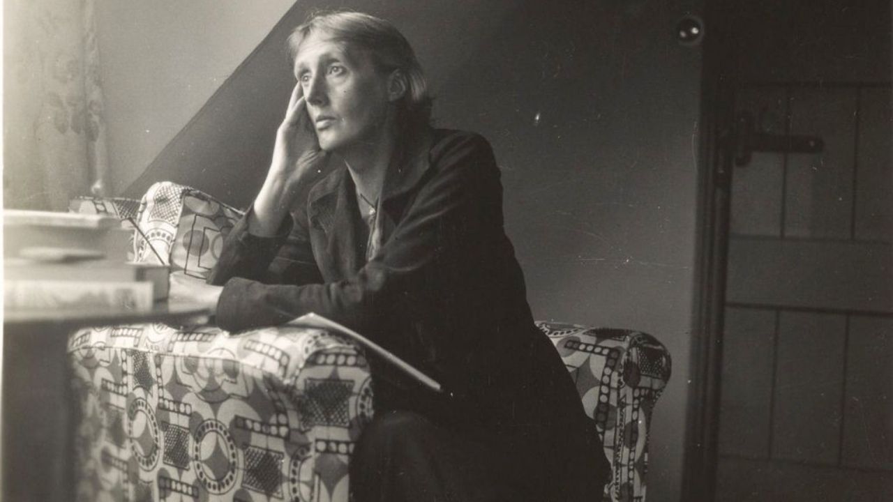 Virginia Woolf, 1942