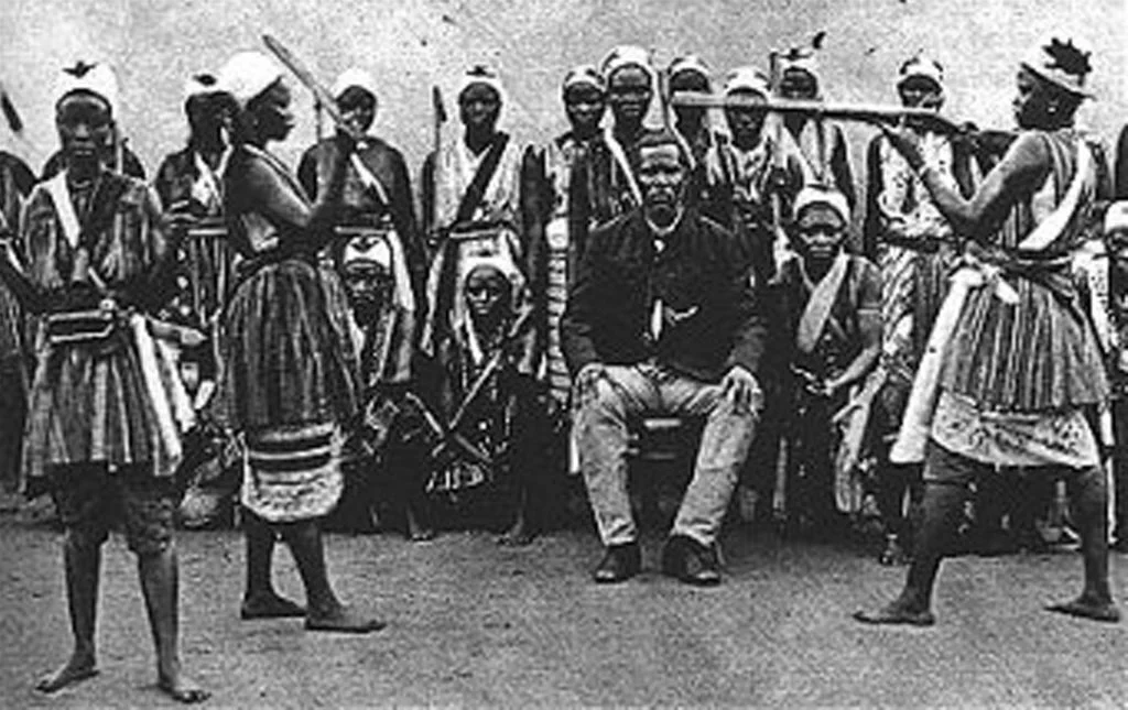 As guerreiras Agojie. O reino do Daomé ostentava um exército de 6 mil mulheres.