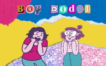 Helô D’Angelo fala sobre "Boy Dodói: Histórias ilustradas sobre masculinidade tóxica"