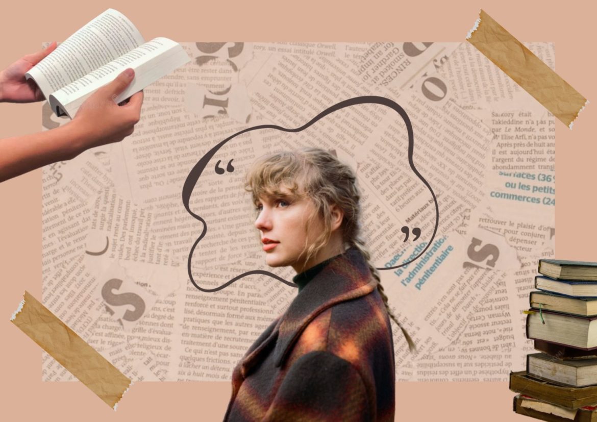Literatura (Taylor’s Version): a ascensão literária de Taylor Swift