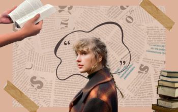 Literatura (Taylor's Version): a ascensão literária de Taylor Swift