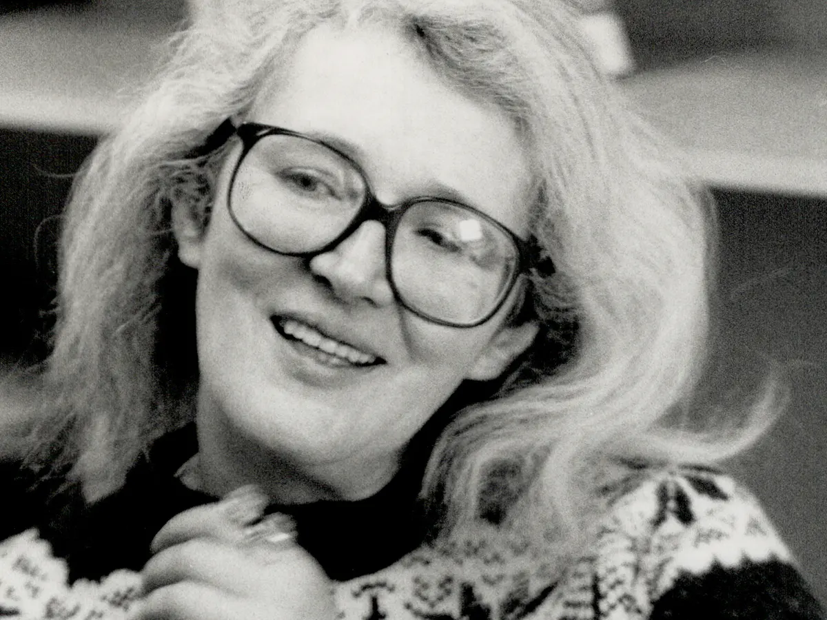 Angela Carter, 1988