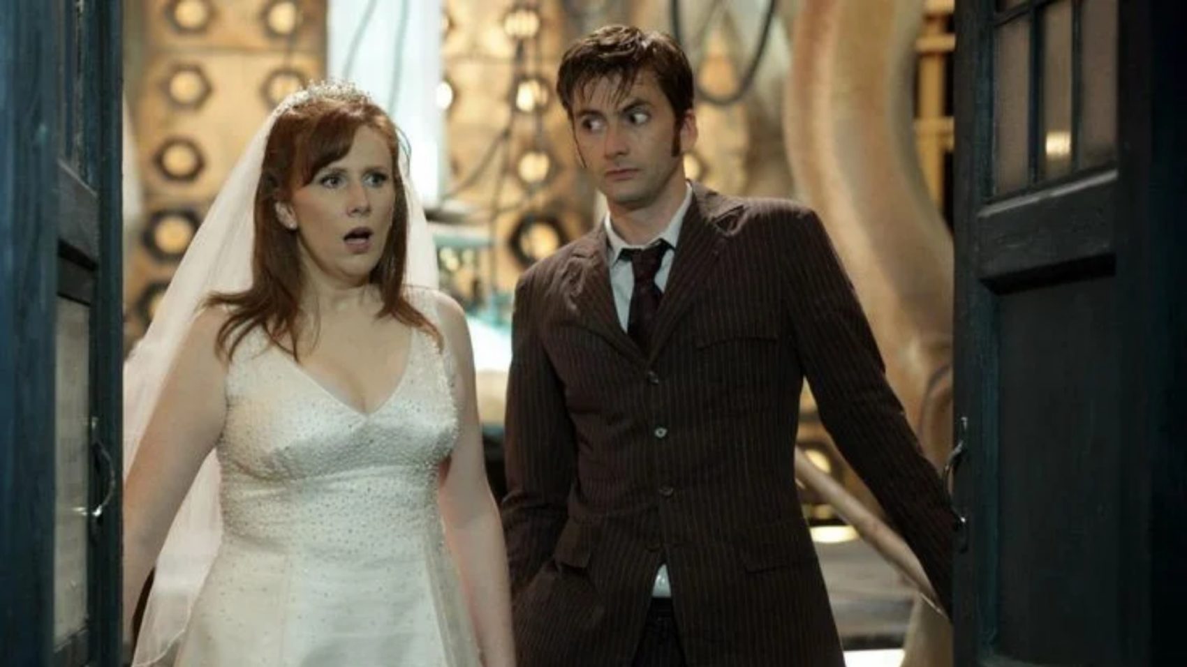 A Noiva em Fuga — especial da 3ª temporada de Doctor Who