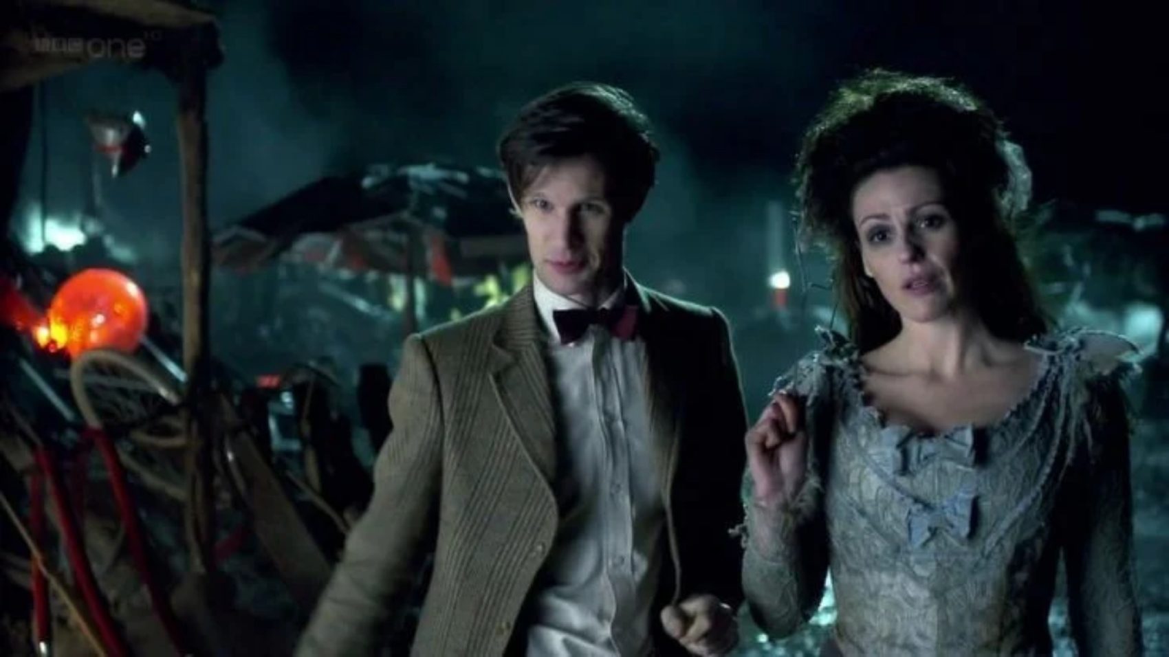 A Esposa do Doutor — 6ª temporada, episódio 4 de Doctor Who - Melhores episódios de Doctor Who!