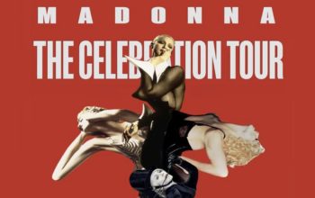 Na Celebration Tour, Madonna prova que nunca vai perder a majestade