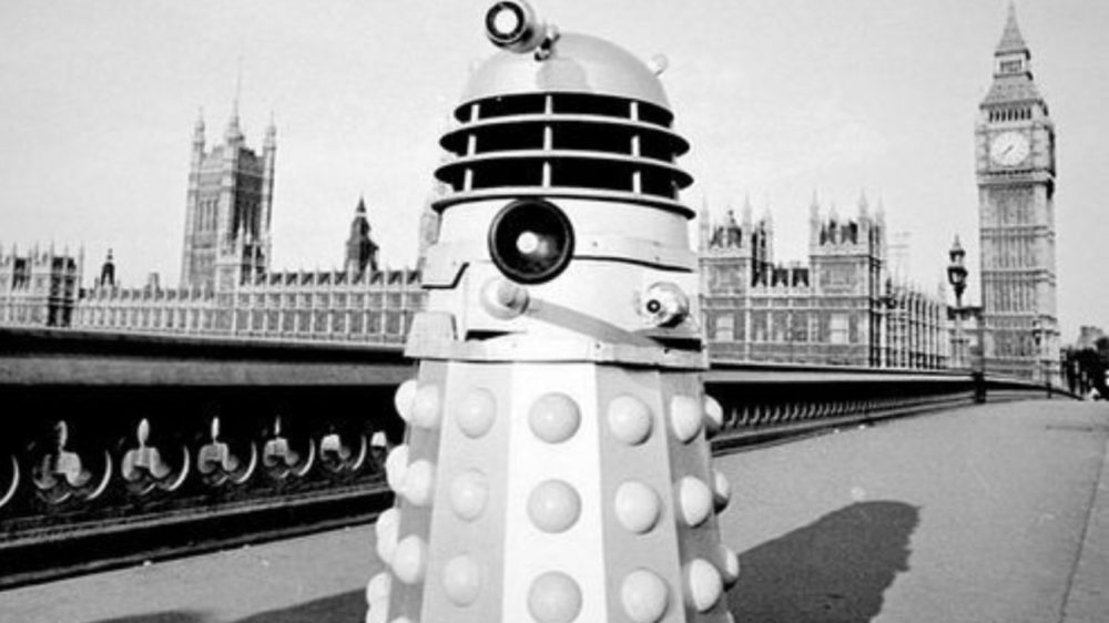The Dalek Invasion of Earth — 2ª temporada, 1964, Doctor Who