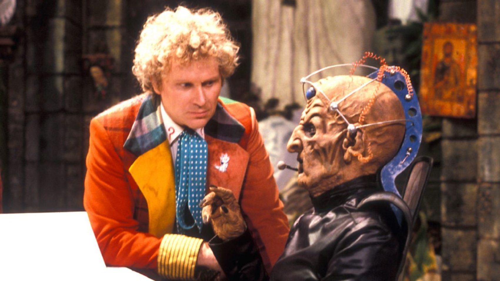Revelation of the Daleks — 22ª temporada, 1985