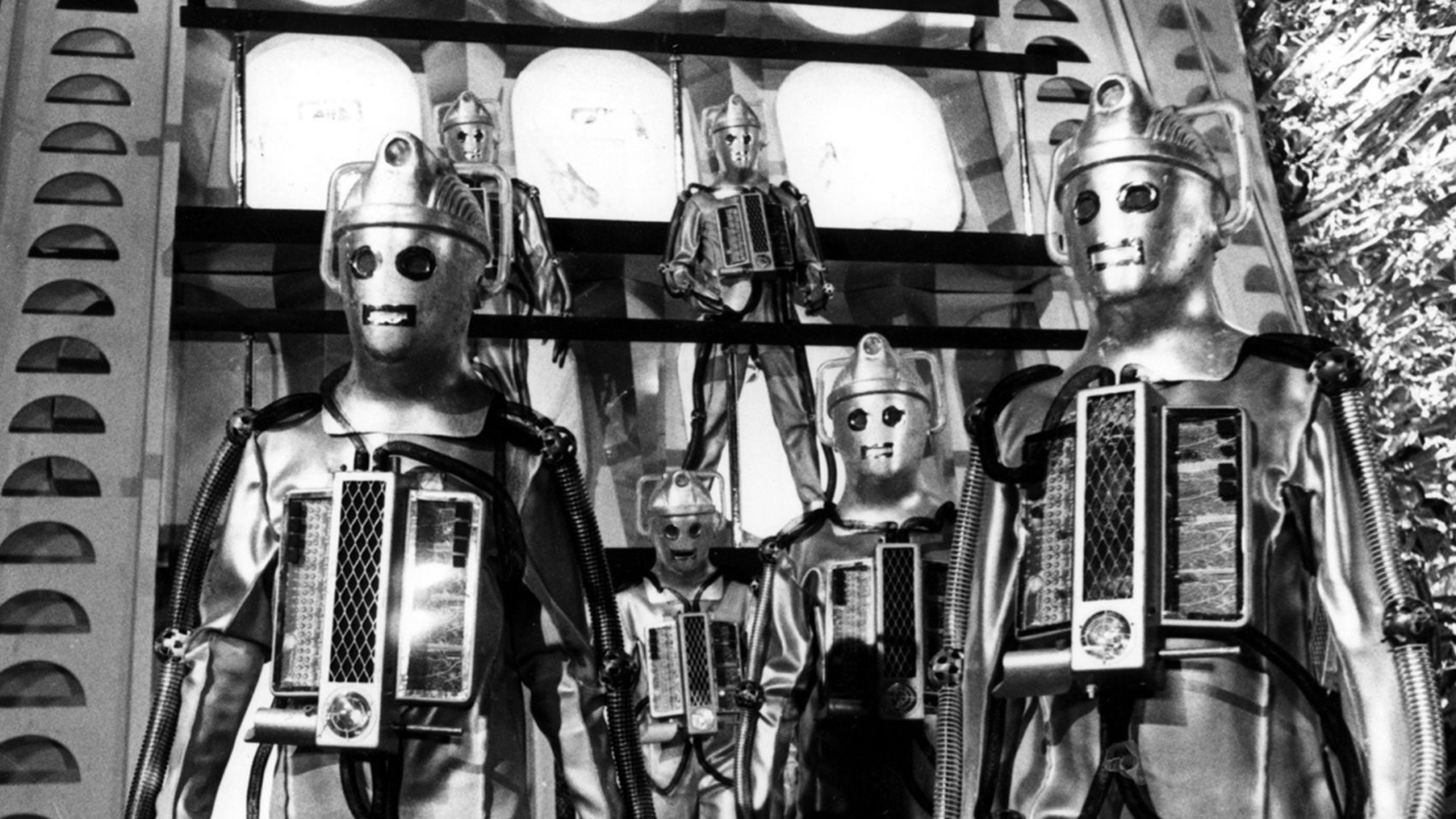The Tomb of the Cybermen — 5ª temporada, 1967, Doctor Who