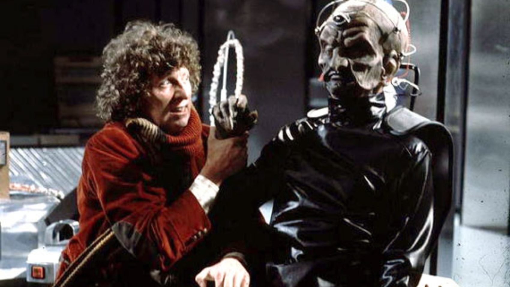 Genesis of the Daleks — 12ª temporada, 1975, Classic Who