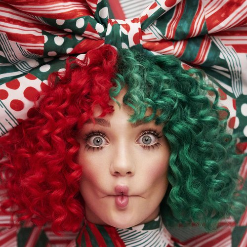 Everyday is Christmas – Sia (Álbuns natalinos para escutar no final do ano!)