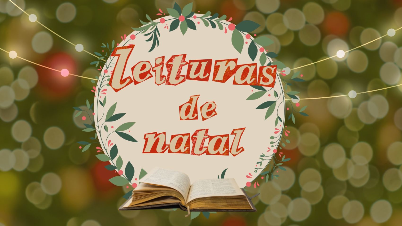 Leituras Para Ler No Natal: Do Clássico Ao Contemporâneo!