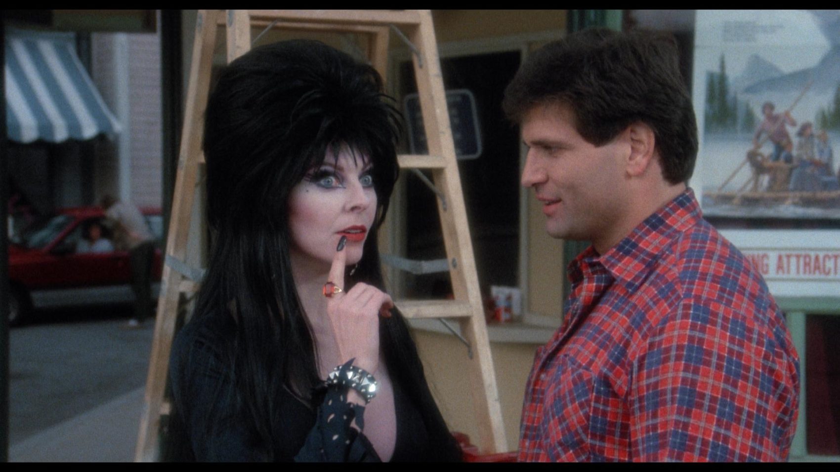 Elvira e Bob