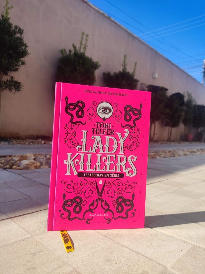 "Lady Killers" de Tori Telfer 