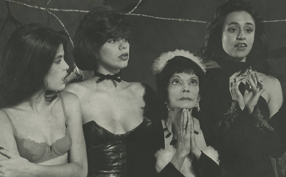Foto do filme As Sete Vampiras - As mulheres empregadas domésticas na ficção científica brasileira