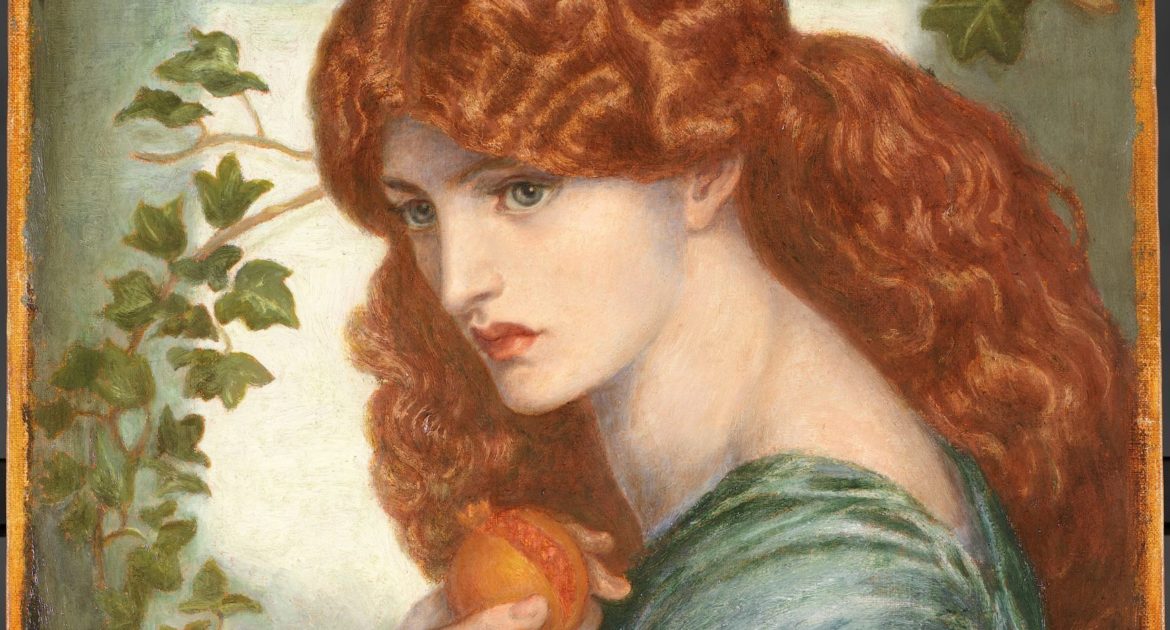O Mito de Perséfone na poesia de Louise Glück