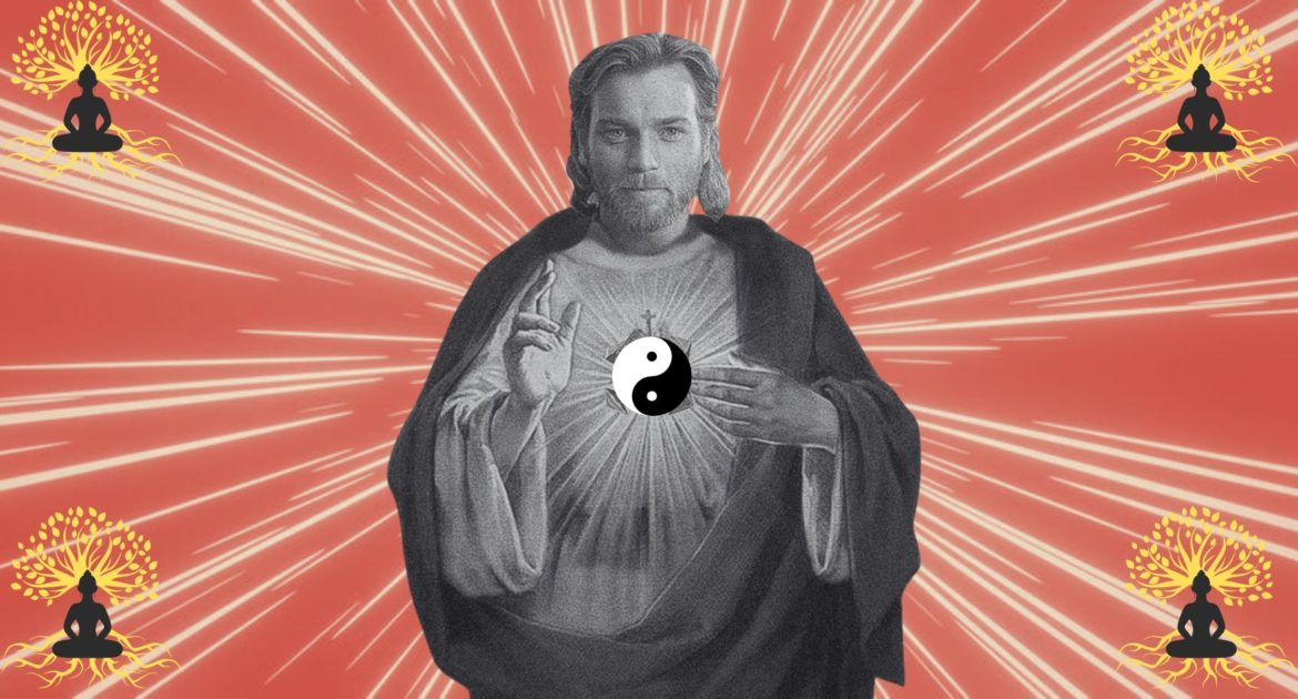 Star Wars: a religião por trás da Força