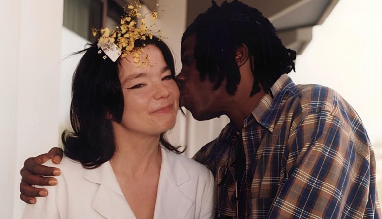 Björk e sua admiração pela música brasileira
