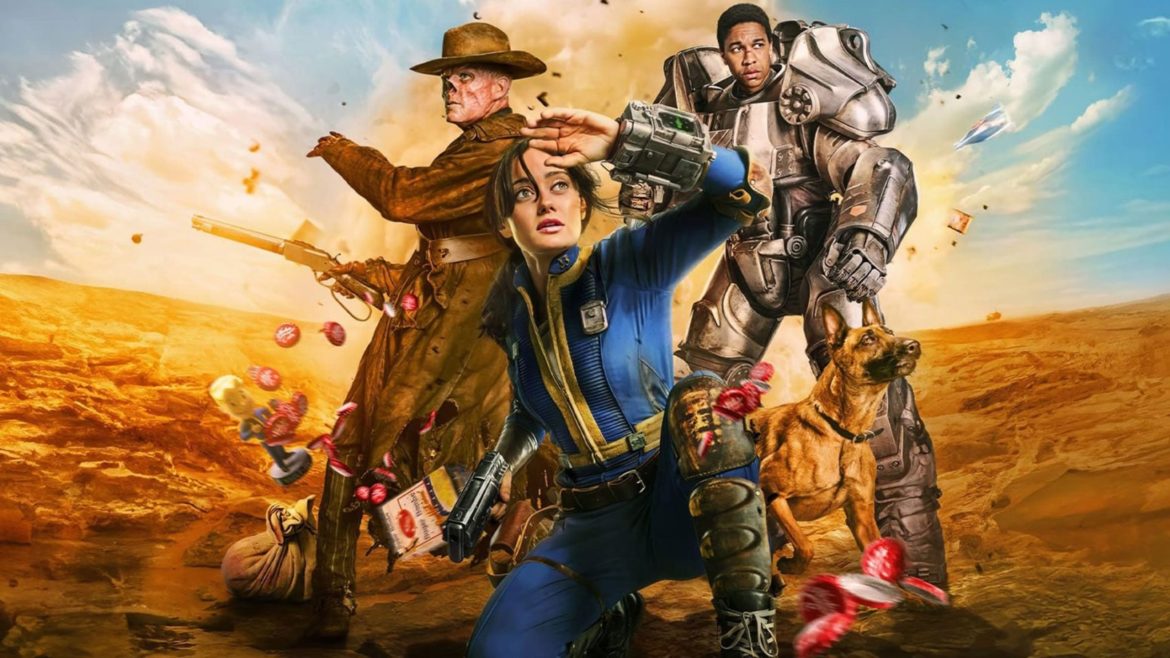 Fallout: narrativas antiguerra e o protagonismo feminino distópico