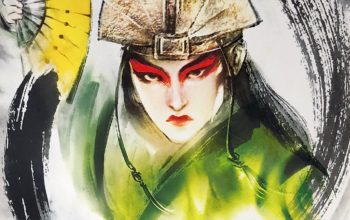 A Ascensão de Kyoshi: a poderosa avatar do Reino da Terra