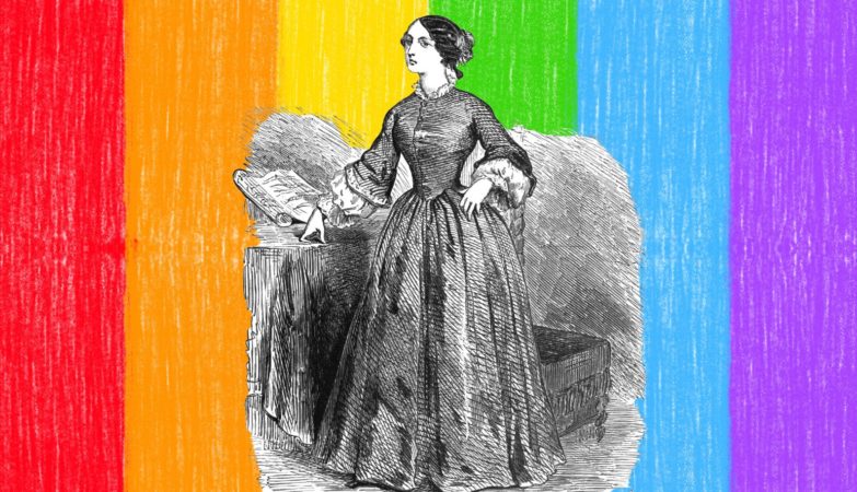Eugénie Danglars: uma heroína lésbica no cânone literário do século XIX