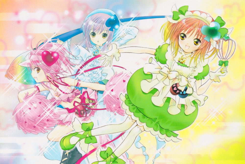 Shugo Chara!: a busca por si e a experiência de crescer