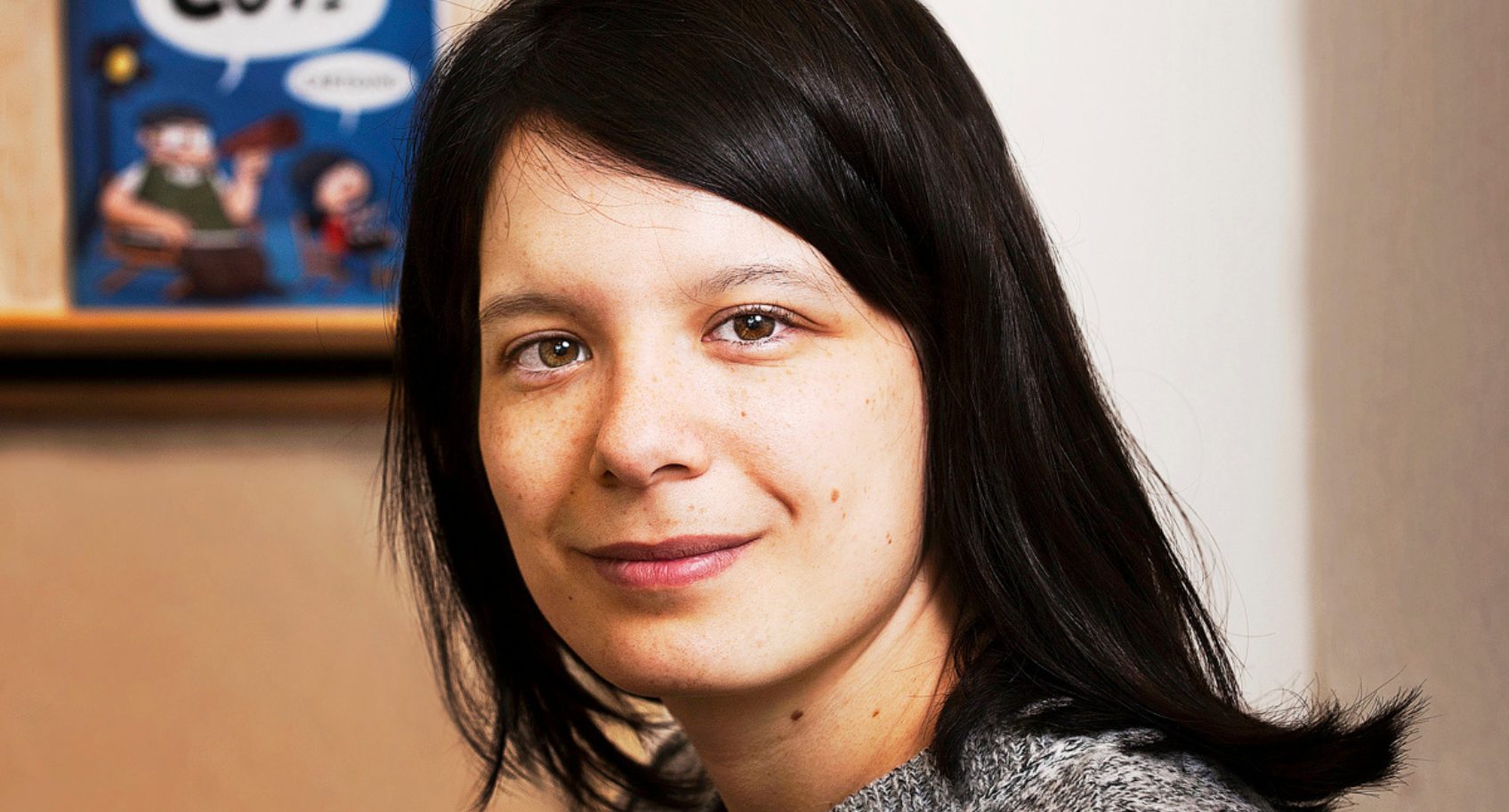 Aimée de Jongh: da Holanda para o mundo dos quadrinhos