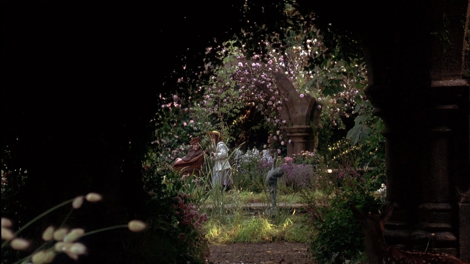Cena de O Jardim Secreto (1993)