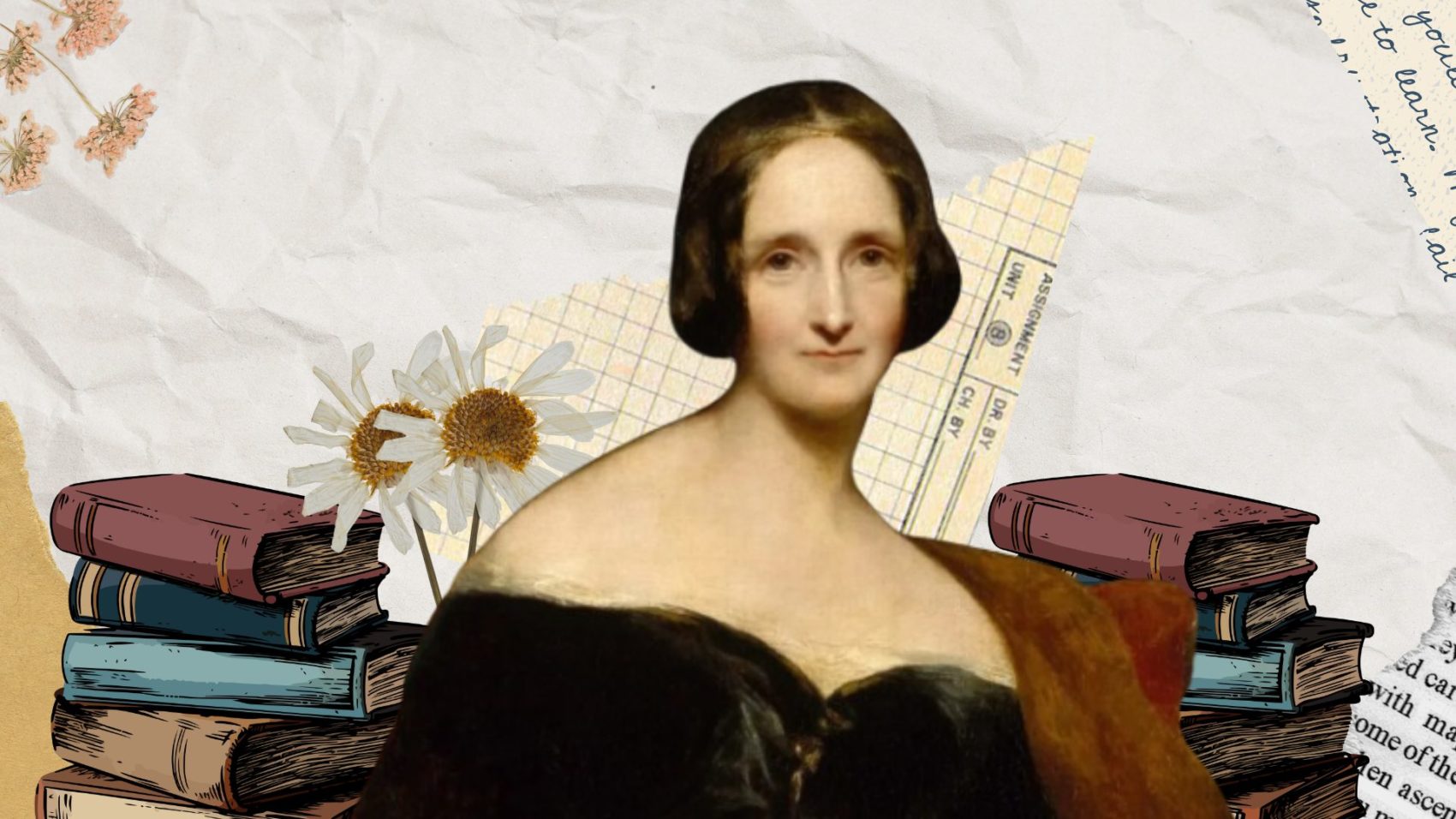 Frankenstein é Uma Autobiografia De Mary Shelley?
