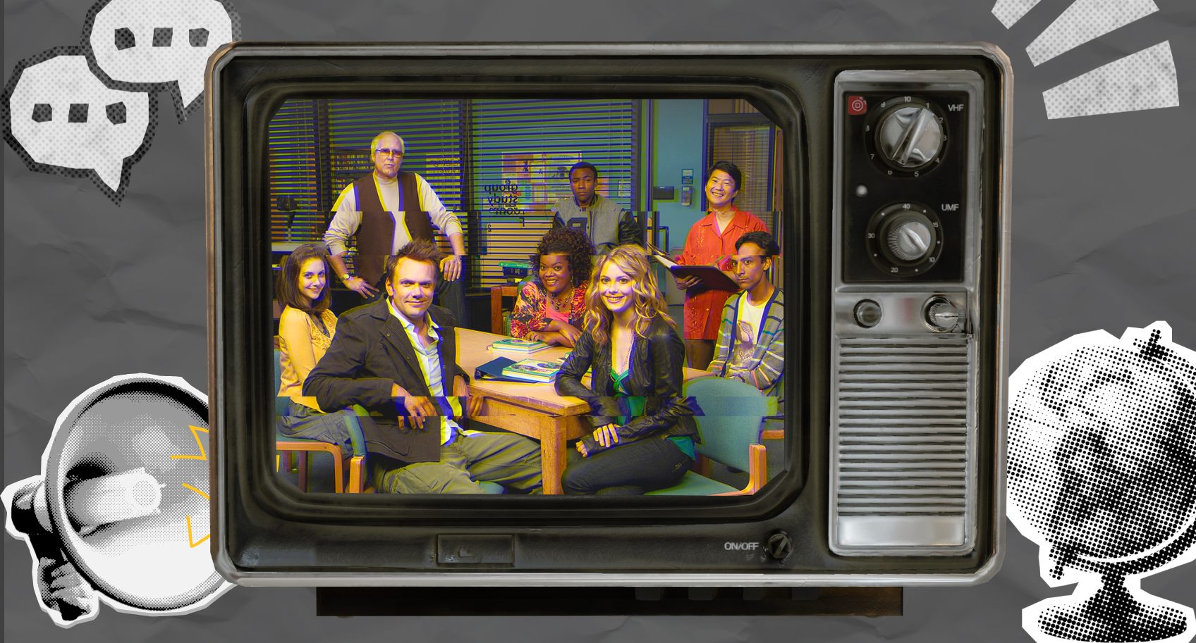 15 anos de Community: os melhores episódios da série!