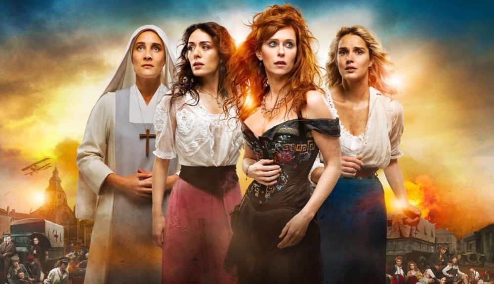 Guerreiras: Um drama sobre as mulheres da Primeira Guerra Mundial