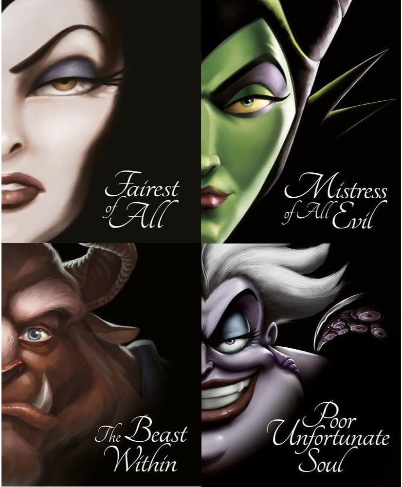 Villains 1