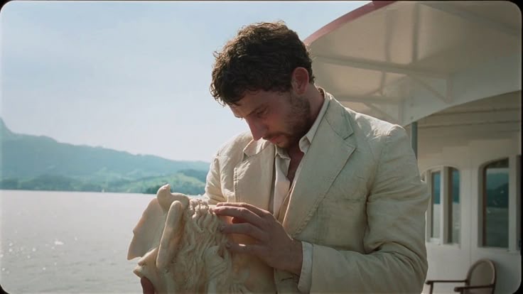 La Chimera (2023), Alice Rohrwacher
