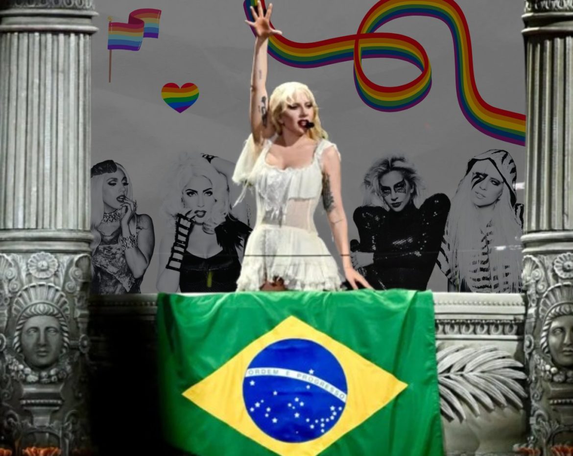 Lady Gaga e a música como refúgio