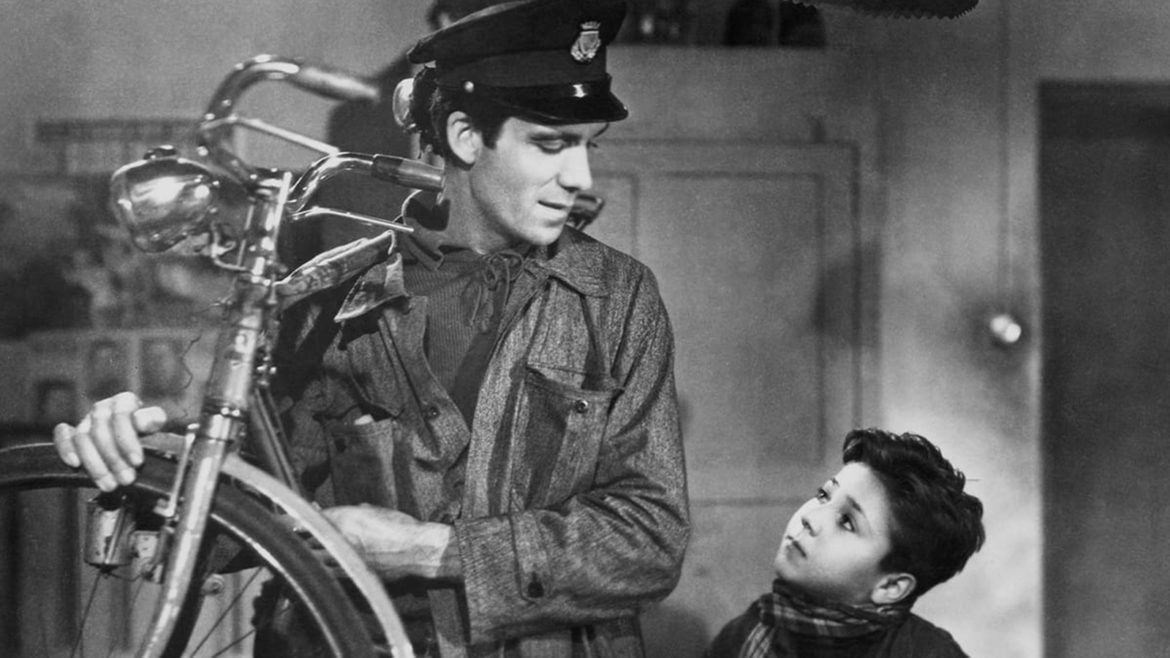 Filmes e séries em que a bicicleta se destaca