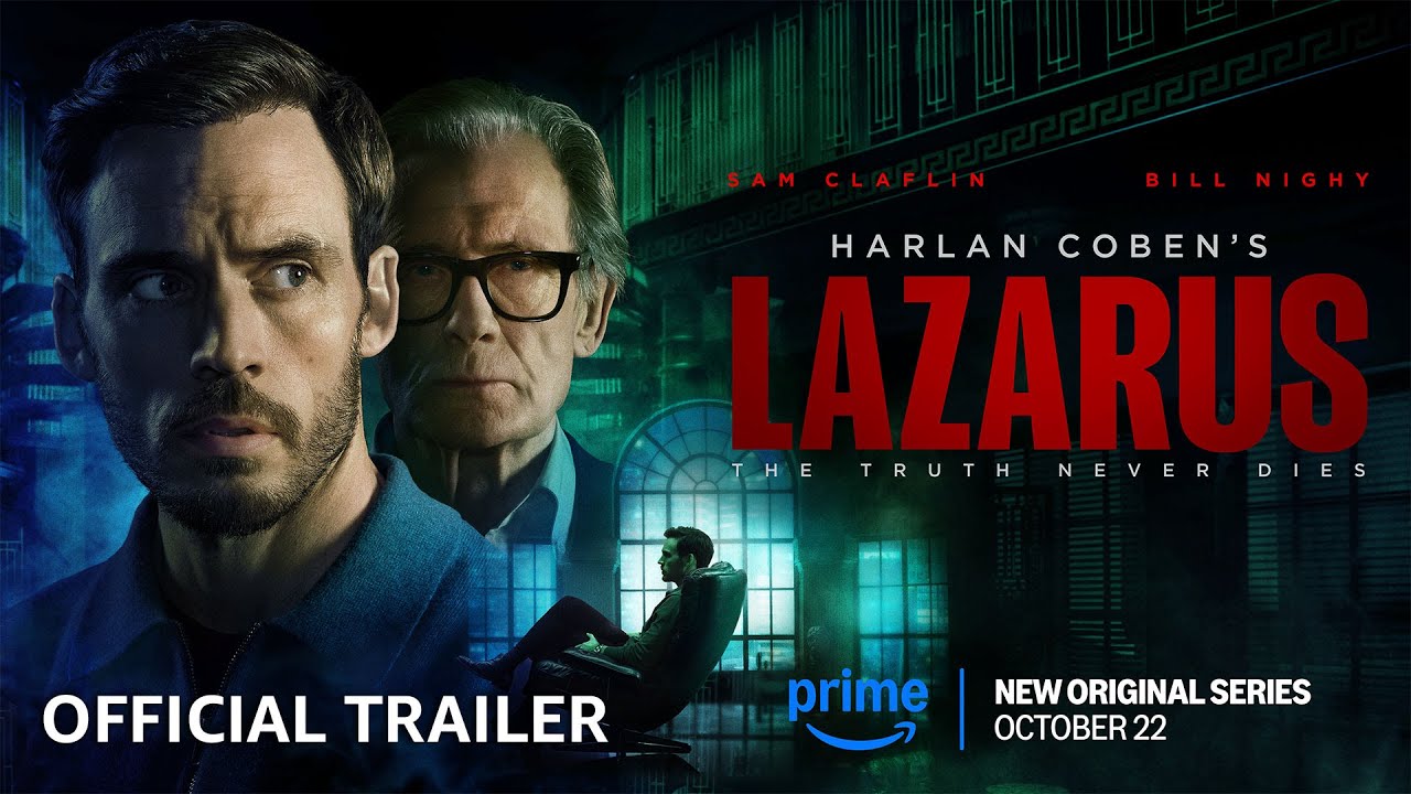 Lazaro: uma das melhores séries do ano na Prime Video