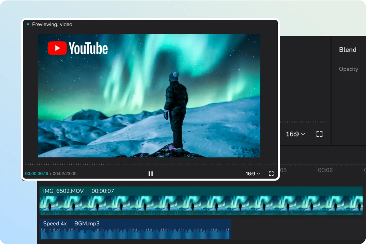 Edição sem fronteiras: a praticidade de um video editor online e a importância das legendas