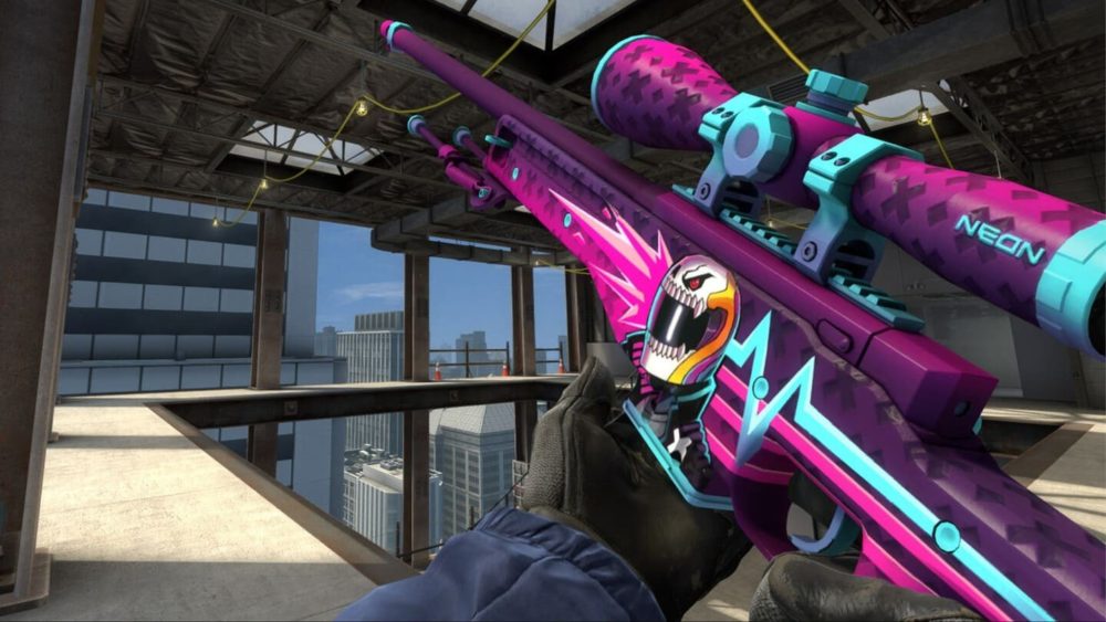 skins cs2 populares