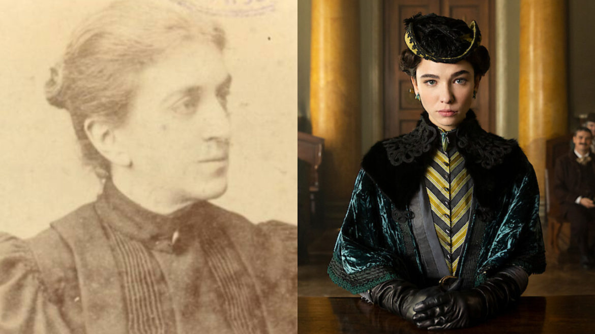 Quem foi Lidia Poët: a primeira advogada da Itália que inspirou a série da Netflix